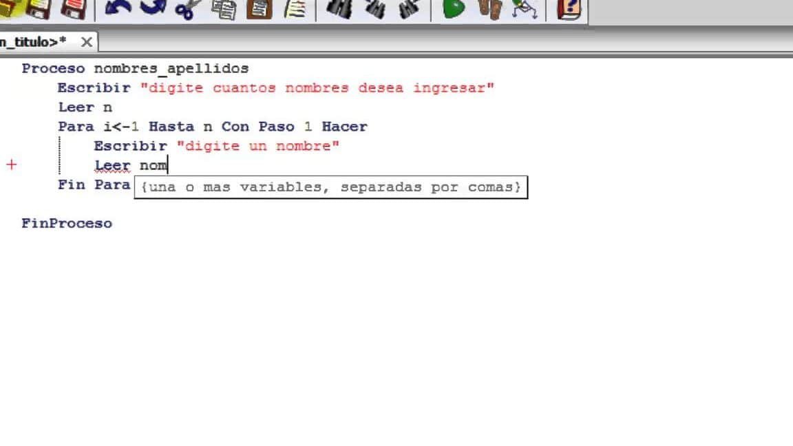 Guía completa: Cómo utilizar el comando PARA en PSeInt
