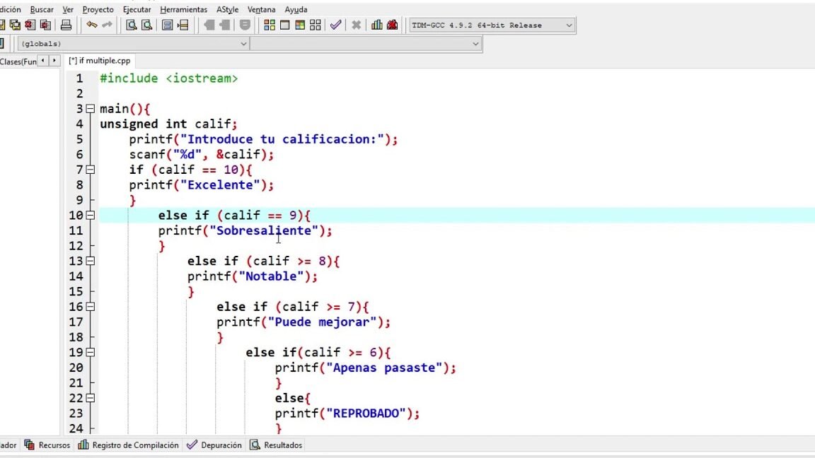 Guía completa: Cómo utilizar la estructura condicional ‘if’ en C++
