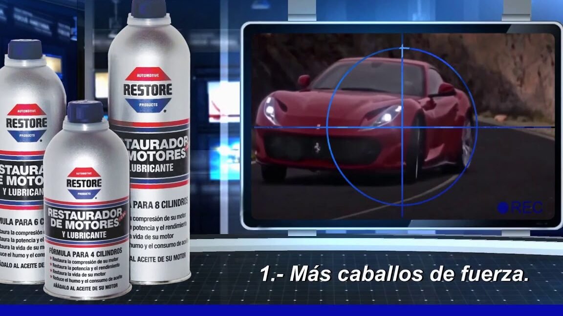 Guía completa: Cómo utilizar Restore para motor de forma eficiente