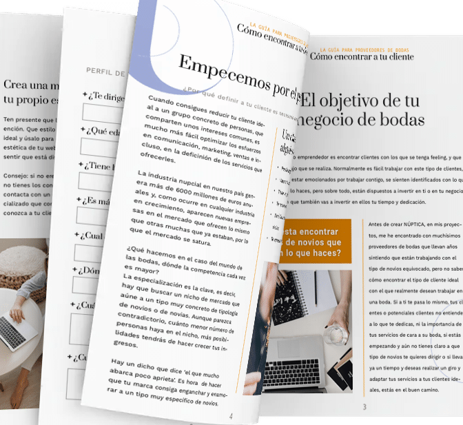 Guía Completa: Cómo Vender con Éxito Servicios para Bodas