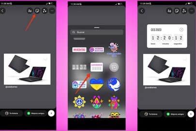 Guía Completa: Cómo Ver y Usar las Cuentas Regresivas en Instagram