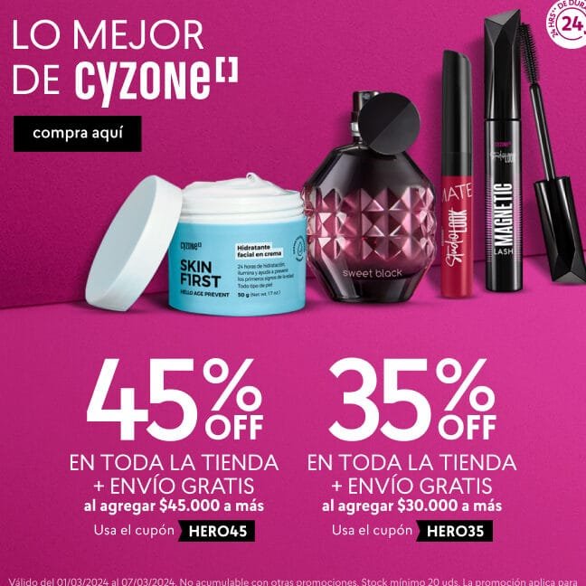 Guía completa para vender con éxito los productos de Cyzone en Chile