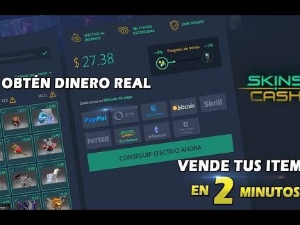 Guía Completa para Vender Tus Items de Dota 2 y Ganar Dinero Real