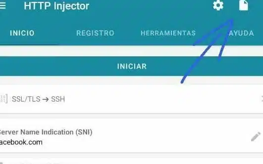 Guía completa sobre cómo sacarle el máximo provecho a HTTP Injector