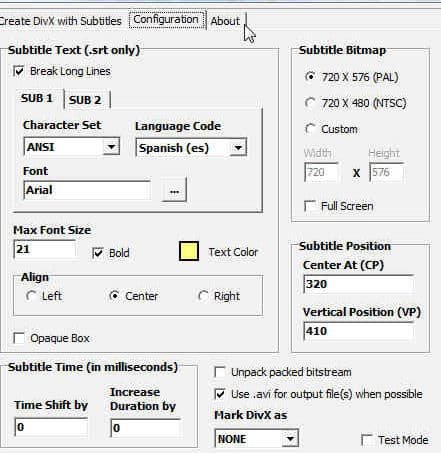Guía detallada: Cómo utilizar Aviaddxsubs para incrustar subtítulos en tus videos