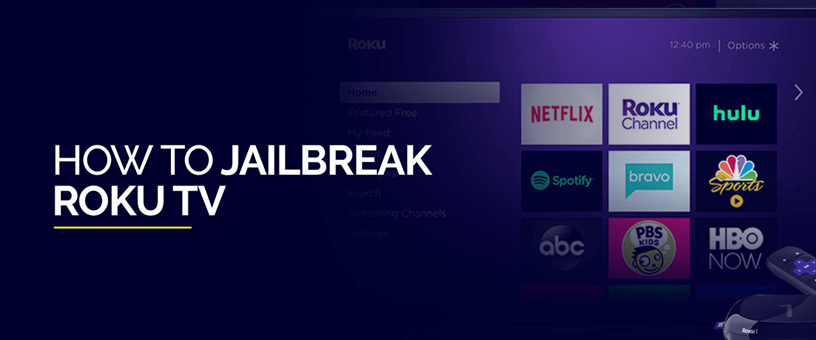Guía paso a paso: Cómo disfrutar de Firefox en tu Roku