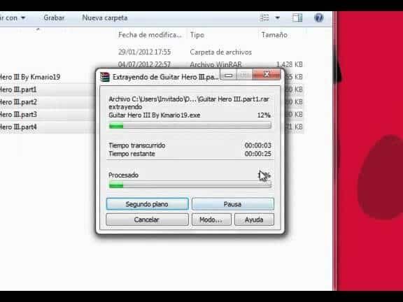 Guía paso a paso: Cómo unir partes de un juego ISO