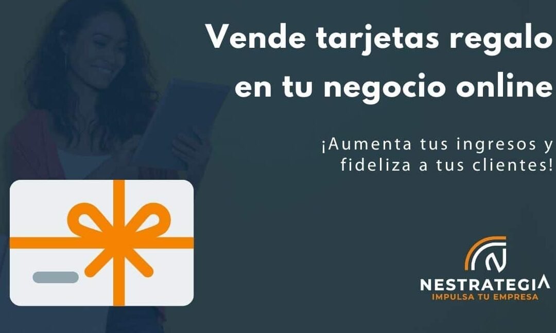 Guía práctica: Cómo vender tu tarjeta de regalo