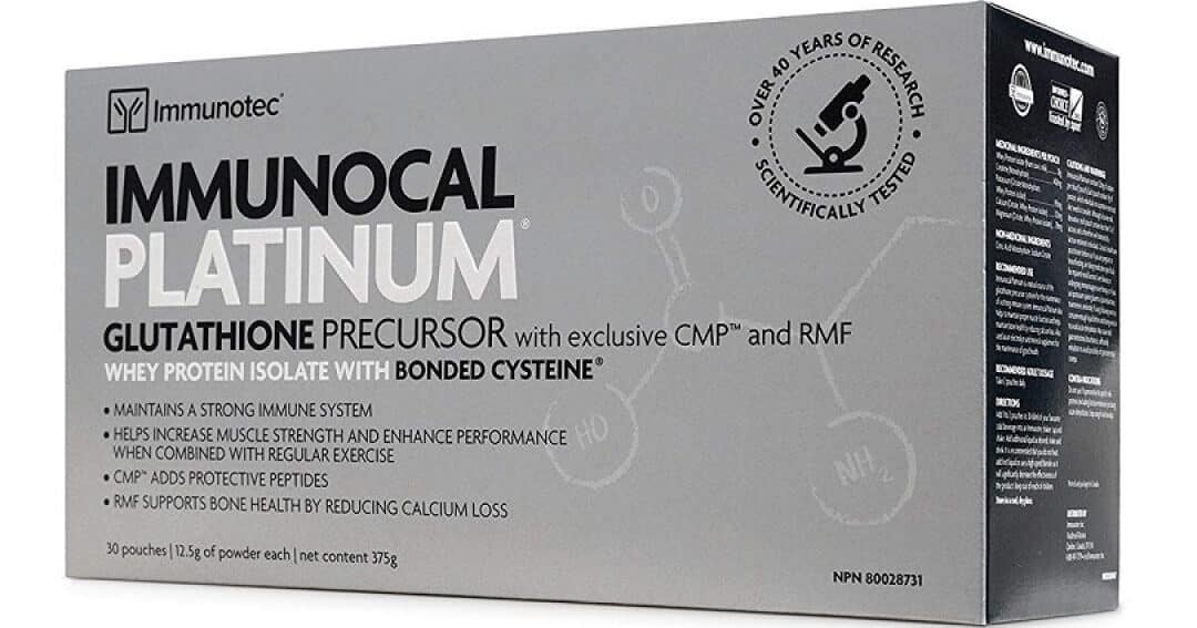 Immunocal Para Que Sirve y Como Se Toma