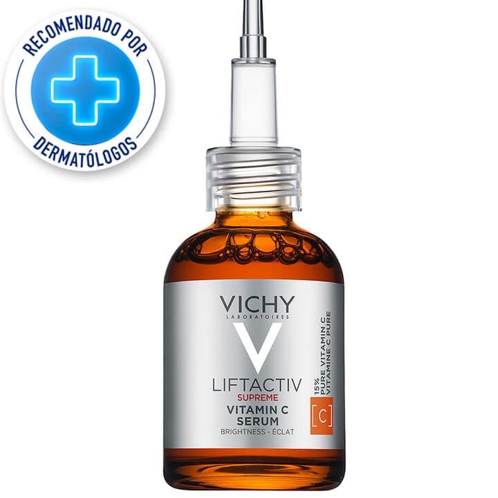 La guía completa para utilizar la Vitamina C de Vichy y conseguir una piel radiante