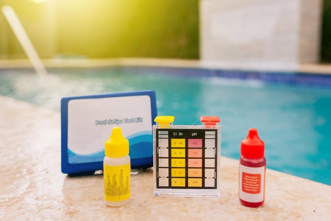 ¡Mantén tu piscina en perfecto estado! Aprende a subir el pH con soda cáustica