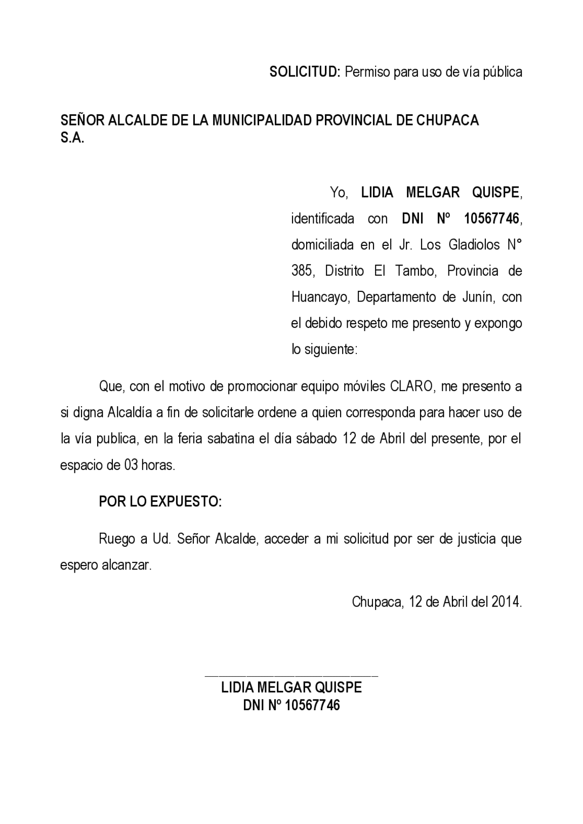 ¿Necesitas un espacio público? Descubre cómo solicitarlo de manera sencilla