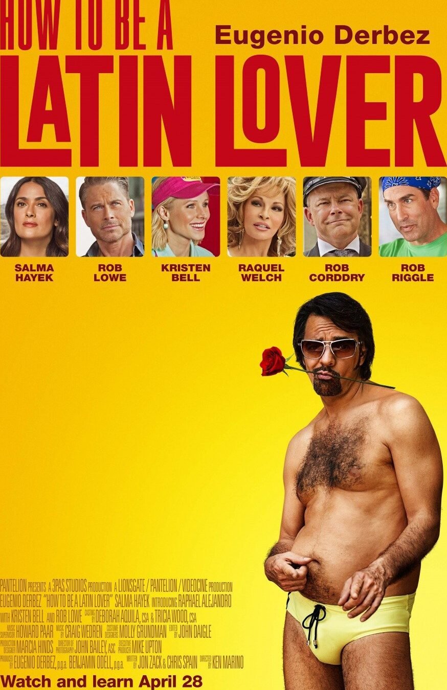 No te Pierdas Ni un Momento: Disfruta ‘Cómo ser un Latin Lover’ en Pelisplus
