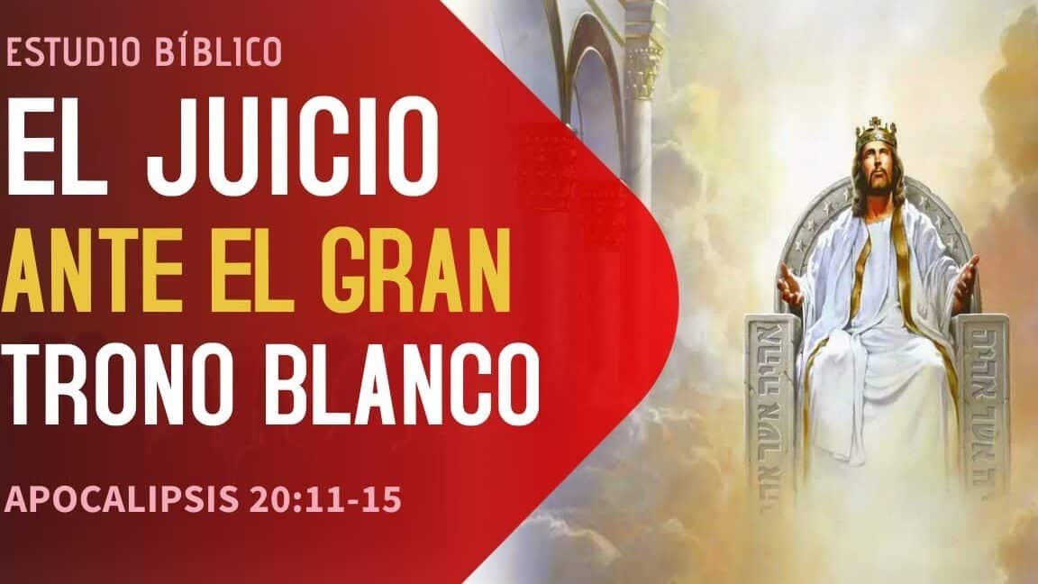 Prepárate para el Juicio Final: Cómo será el Juicio del Gran Trono Blanco