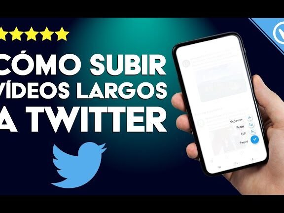 ¡Publica videos largos en Twitter! Aprende cómo subirlos aquí