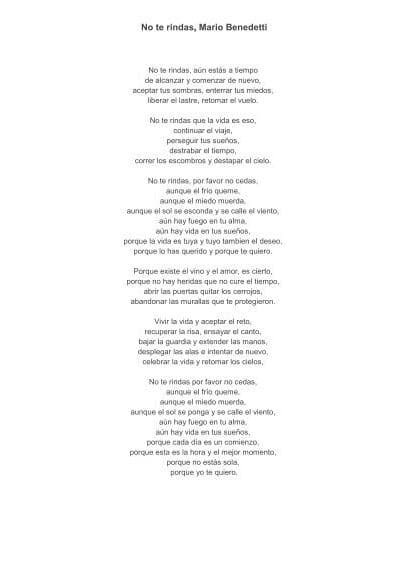 Reflexiones Profundas: Descarga ‘Como Siempre’ de Mario Benedetti en PDF