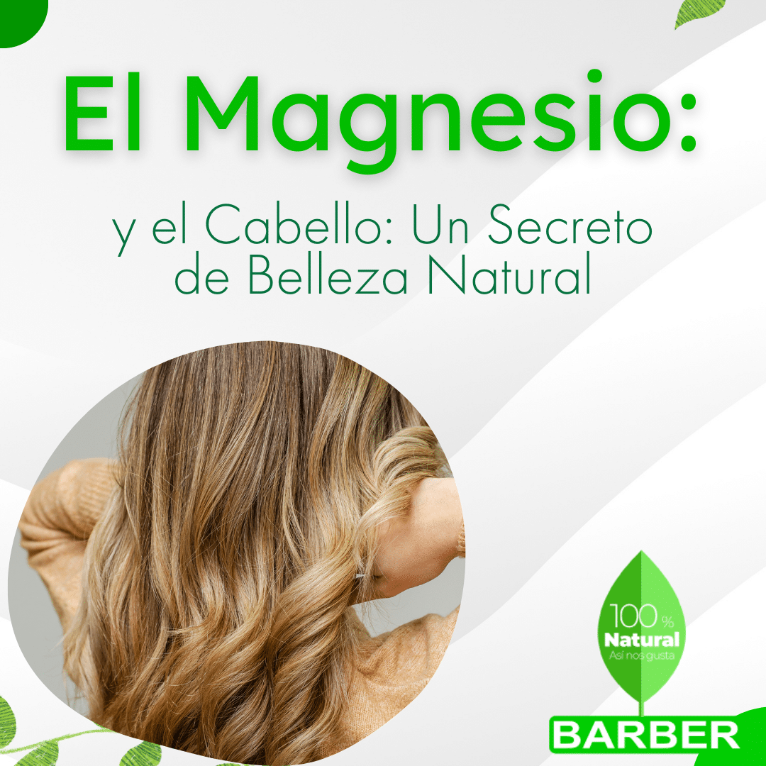 Secretos del Cloruro de Magnesio en el Cabello: ¿Cómo sacarle provecho?