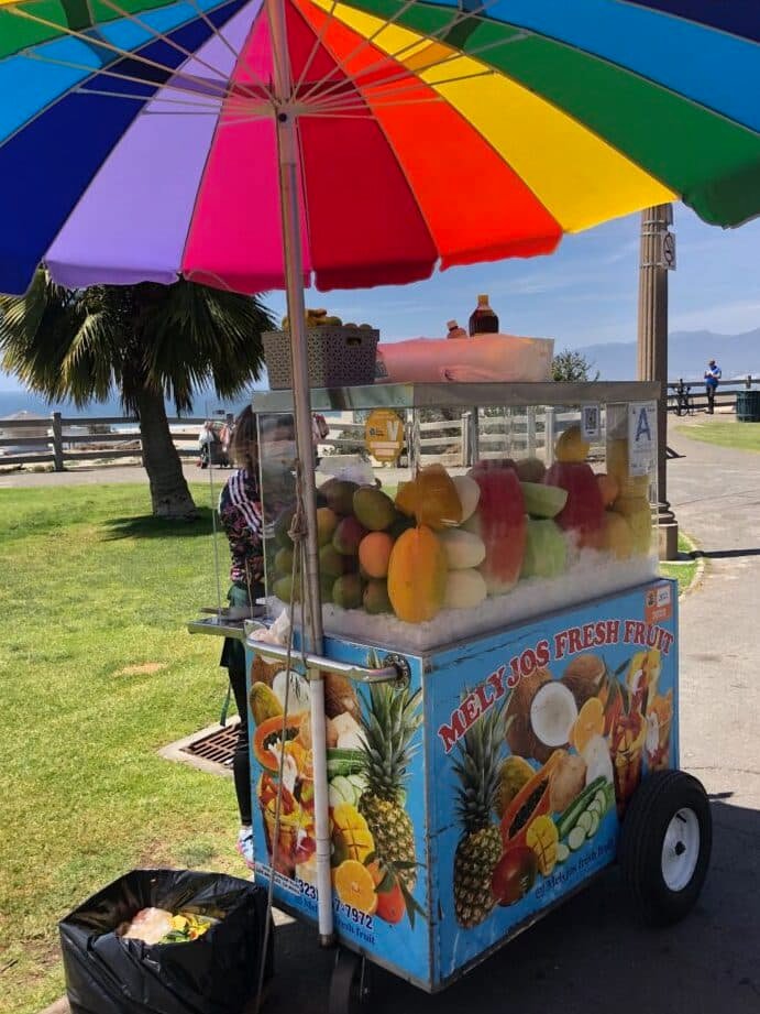 Secretos para Triunfar Vendiendo Fruta Picada en las Calles