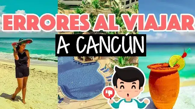 Secretos para Viajar a Cancún sin Gastar Mucho Dinero