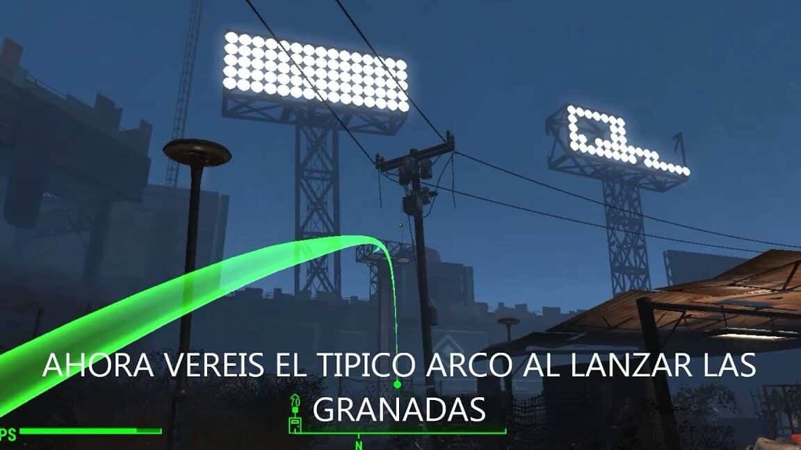 Tutorial completo: Cómo tirar y sacar el máximo provecho a las granadas en Fallout 4