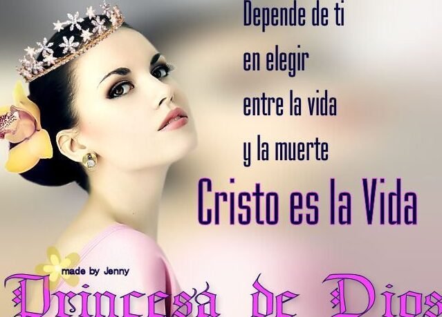 Vive como una Princesa: Descubre los Secretos para ser una Princesa de Dios